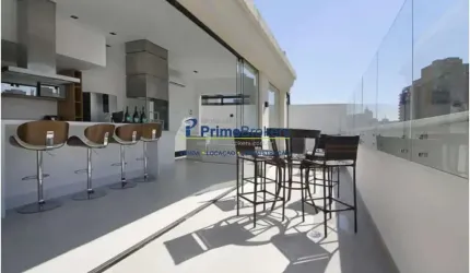 Cobertura com 3 quartos à venda na Rua Pelotas, Vila Mariana, São Paulo por R$ 2.789.000