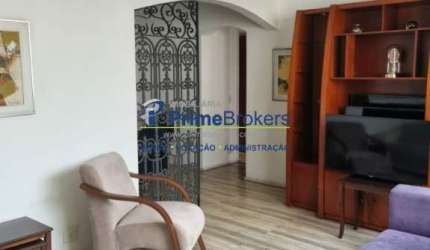 Apartamento com 3 quartos à venda na Rua Urussuí, Itaim Bibi, São Paulo por R$ 1.378.000