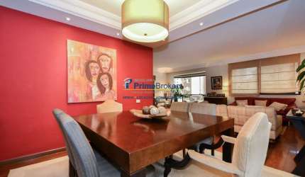 Apartamento com 4 quartos à venda na Rua Karl Richter, Morumbi, São Paulo por R$ 1.180.000