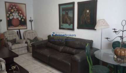 Apartamento com 2 quartos à venda na Rua Barão do Triunfo, Brooklin Paulista, São Paulo por R$ 799.900