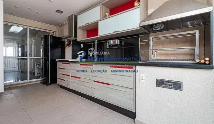 Apartamento com 3 quartos à venda na Rua Doutor Barros Cruz, Vila Mariana, São Paulo por R$ 2.670.000