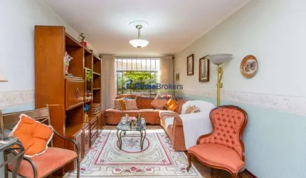 Casa com 4 quartos à venda na Rua Brejo Alegre, Brooklin Paulista, São Paulo por R$ 990.000