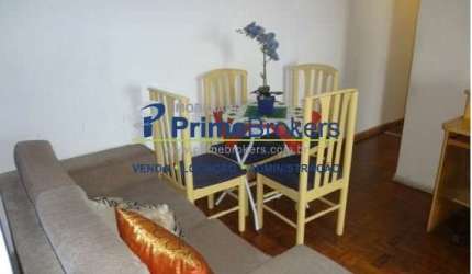 Apartamento com 1 quarto à venda na Avenida Lins de Vasconcelos, Cambuci, São Paulo por R$ 299.000