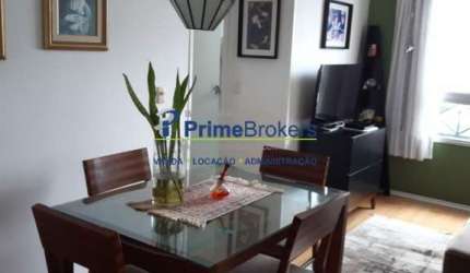 Apartamento com 2 quartos à venda na Rua Viena, Sacomã, São Paulo por R$ 390.000