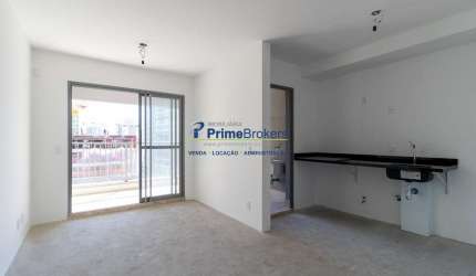 Apartamento com 1 quarto à venda na Rua Carlos Petit, Vila Mariana, São Paulo por R$ 790.000