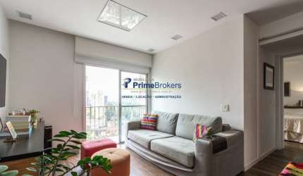 Apartamento com 2 quartos à venda na Rua Ponta Delgada, Vila Olímpia, São Paulo por R$ 946.000