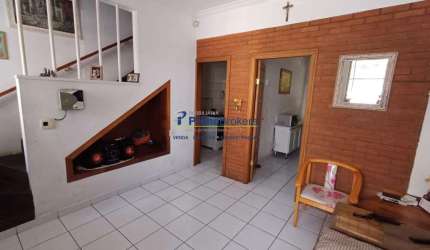 Casa com 4 quartos à venda na Rua Árabe, Vila Clementino, São Paulo por R$ 1.150.000