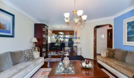 Apartamento com 3 quartos à venda na Rua Barão do Triunfo, Brooklin Paulista, São Paulo por R$ 990.000
