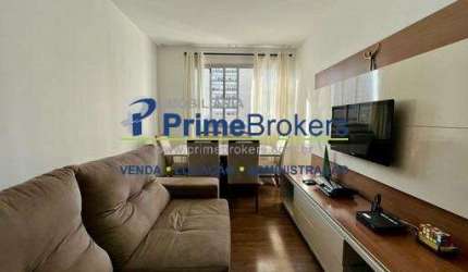 Apartamento com 3 quartos à venda na Rua Apotribu, Saúde, São Paulo por R$ 585.000