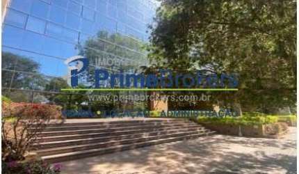 Ponto comercial para alugar na Avenida Engenheiro Luiz Carlos Berrini, Cidade Monções, São Paulo por R$ 90.000