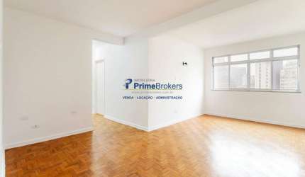 Apartamento com 2 quartos à venda na Rua Peixoto Gomide, Jardim Paulista, São Paulo por R$ 950.000