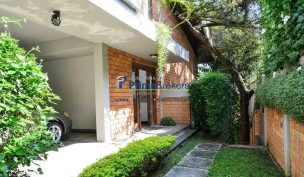 Casa com 5 quartos à venda na Rua dos Limantos, Cidade Jardim, São Paulo por R$ 4.500.000
