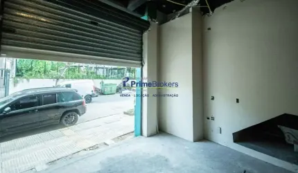 Ponto comercial com 2 salas à venda na Rua Joaquim Antunes, Pinheiros, São Paulo por R$ 3.000.000
