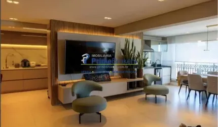 Apartamento com 3 quartos para alugar na Rua Bela Vista, Santo Amaro, São Paulo por R$ 16.500