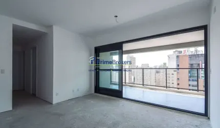 Apartamento com 3 quartos à venda na Rua Francisco Leitão, Pinheiros, São Paulo por R$ 2.000.000