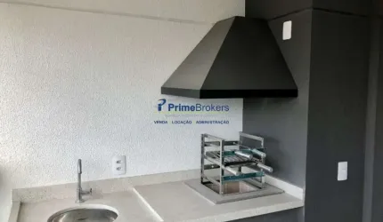 Apartamento com 3 quartos à venda na Avenida Roque Petroni Júnior, Jardim das Acacias, São Paulo por R$ 1.400.000