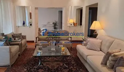 Apartamento com 4 quartos à venda na Luiz Gottschalk, Vila Mariana, São Paulo por R$ 4.490.000