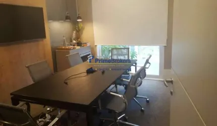 Apartamento para alugar na Avenida Doutor Chucri Zaidan, Vila São Francisco (Zona Sul), São Paulo por R$ 14.000