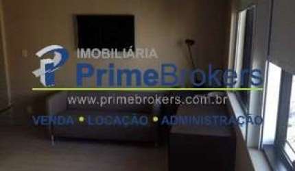 Apartamento com 1 quarto à venda na Avenida Ibirapuera, Moema, São Paulo por R$ 583.000