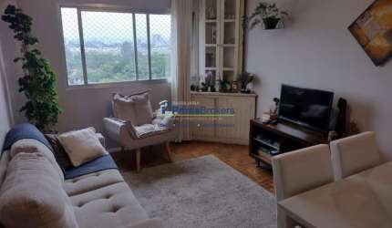Apartamento com 2 quartos à venda na Alameda dos Guaiós, Planalto Paulista, São Paulo por R$ 430.000