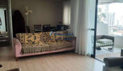 Apartamento com 3 quartos à venda na Rua Rosa Magni Miralha, Vila Santo Estéfano, São Paulo por R$ 1.350.000