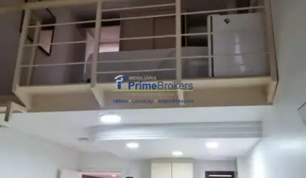Apartamento com 1 quarto à venda na Rua Pintassilgo, Vila Uberabinha, São Paulo por R$ 470.000