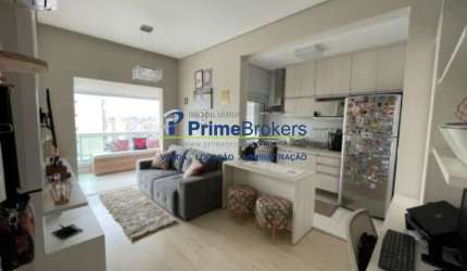 Apartamento com 1 quarto à venda na Avenida Damasceno Vieira, Vila Mascote, São Paulo por R$ 585.000