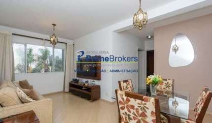 Apartamento com 2 quartos à venda na Rua Ibituruna, Saúde, São Paulo por R$ 650.000