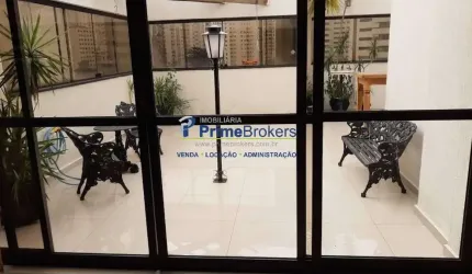 Cobertura com 4 quartos à venda na Rua do Paraíso, Paraíso, São Paulo por R$ 3.710.000