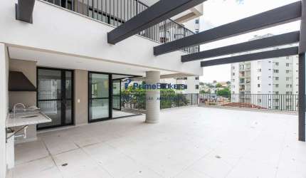 Apartamento com 3 quartos à venda na Rua Araquém, Vila Mascote, São Paulo por R$ 1.750.000