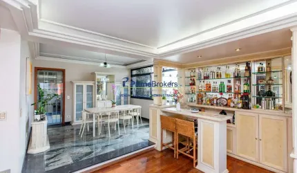 Apartamento com 4 quartos à venda na Rua Bento de Faria, Bosque da Saúde, São Paulo por R$ 990.000