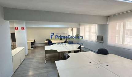 Sala comercial à venda na Rua Estela, Vila Mariana, São Paulo por R$ 470.000