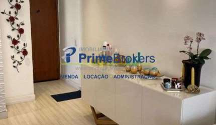 Apartamento com 3 quartos à venda na Rua Maestro Cállia, Vila Mariana, São Paulo por R$ 1.480.000