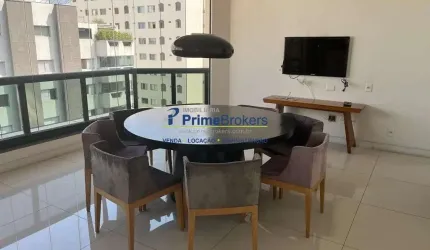 Cobertura com 3 quartos à venda na Rua Canário, Moema, São Paulo por R$ 5.800.000