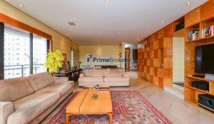 Apartamento com 4 quartos à venda na Rua Joel Jorge de Melo, Vila Mariana, São Paulo por R$ 1.770.000