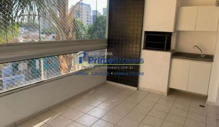Apartamento com 3 quartos à venda na Rua Deputado Lacerda Franco, Pinheiros, São Paulo por R$ 1.497.000