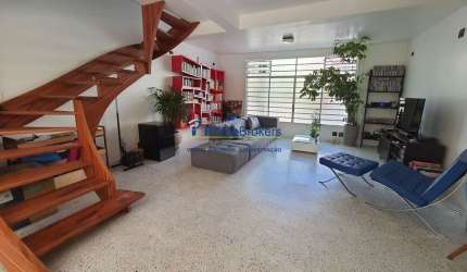 Casa em condomínio fechado com 2 quartos à venda na Rua dos Lírios, Mirandópolis, São Paulo por R$ 1.970.000