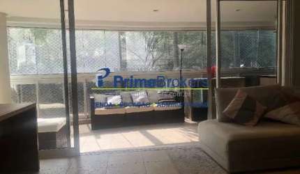 Apartamento com 3 quartos à venda na Rua Coronel Artur de Paula Ferreira, Vila Nova Conceição, São Paulo por R$ 3.499.000