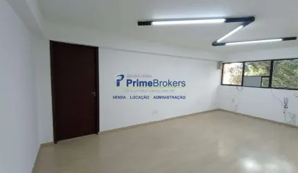 Sala comercial para alugar na Avenida Cupecê, Jardim Prudência, São Paulo por R$ 3.200