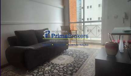 Apartamento com 1 quarto à venda na Rua Manuel da Nóbrega, Paraíso, São Paulo por R$ 790.000