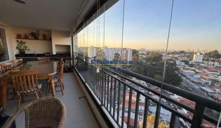 Apartamento com 3 quartos à venda na Avenida Interlagos, Jardim Marajoara, São Paulo por R$ 2.552.000