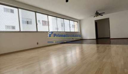 Apartamento com 3 quartos à venda na Rua Abílio Soares, Paraíso, São Paulo por R$ 1.477.000