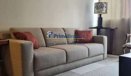 Apartamento com 1 quarto à venda na Rua Santa Justina, Vila Olímpia, São Paulo por R$ 849.000