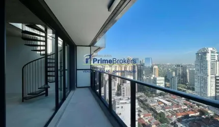 Cobertura com 2 quartos à venda na Rua Chilon, Vila Olímpia, São Paulo por R$ 2.250.000