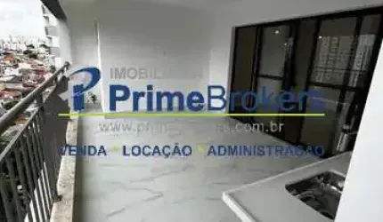 Apartamento com 3 quartos à venda na Avenida Nazaré, Ipiranga, São Paulo por R$ 1.495.000