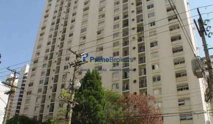 Apartamento com 3 quartos à venda na Avenida Macuco, Moema, São Paulo por R$ 1.490.000