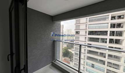 Apartamento com 1 quarto à venda na Avenida Cotovia, Moema, São Paulo por R$ 955.000