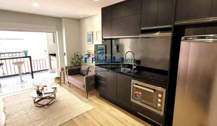 Apartamento com 1 quarto à venda na Avenida Brigadeiro Luís Antônio, Bela Vista, São Paulo por R$ 665.000