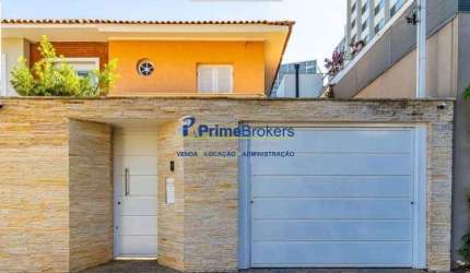 Casa com 3 quartos à venda na Rua Coronel Irlandino Sandoval, Jardim Paulistano, São Paulo por R$ 4.447.000