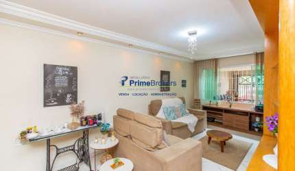 Casa em condomínio fechado com 2 quartos à venda na Rua João Noel Von Sonnleithner, Jardim Prudência, São Paulo por R$ 660.000